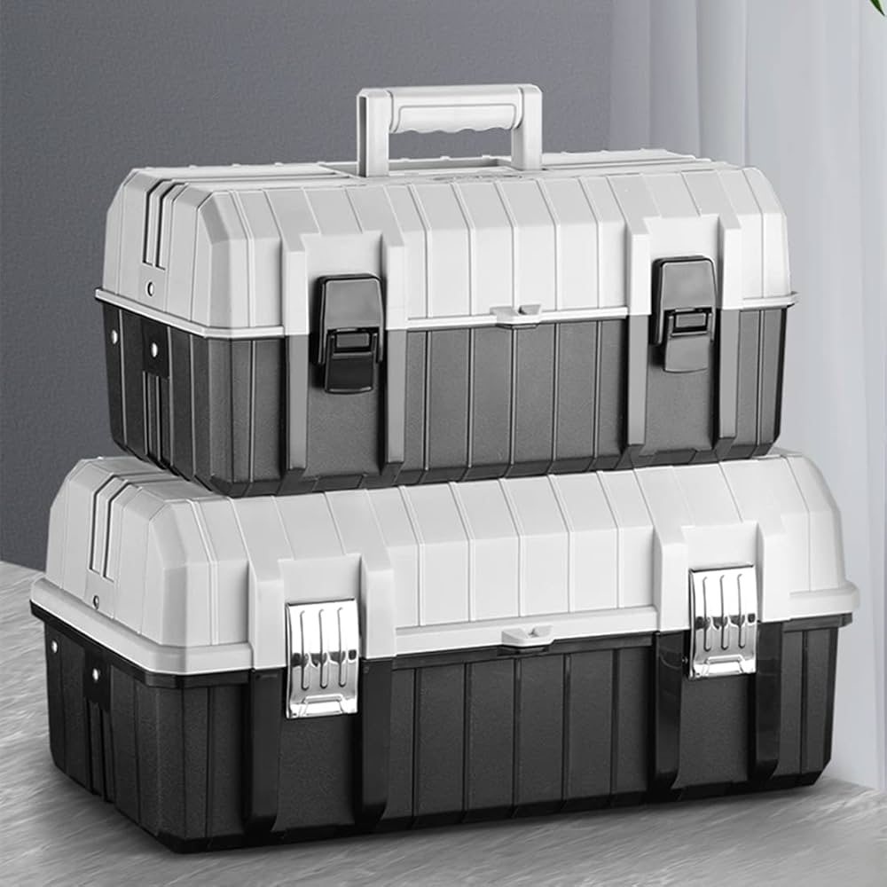 ツール収納ケース グレー ツール収納ケース グレー 楽天市場】工具箱 ツールボックス